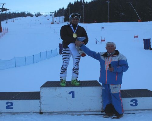 XVII. Bayerische Senioren Masters Meisterschaften am 12.2.2017