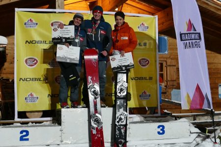 Deutsche Junioren Meister im Snowboard und Junioren FIS Sieger gekürt