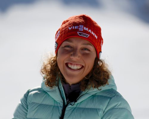 Laura Dahlmeier beendet Karriere