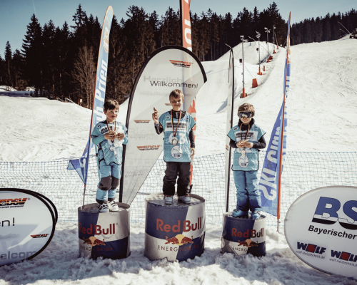 DSV Freeski Coaching Days