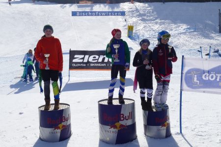 U12 Ziener Kids Cup Race-Cross Rennen am Götschen