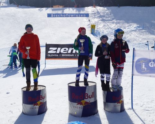 U12 Ziener Kids Cup Race-Cross Rennen am Götschen