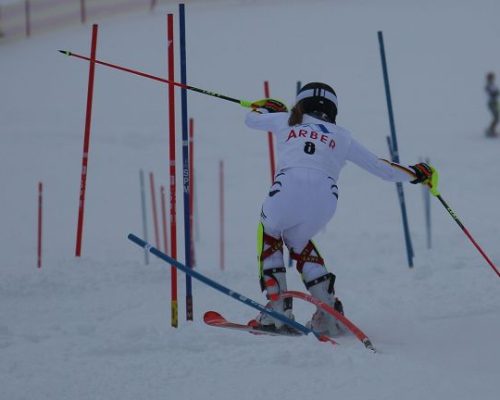 FIS-Rennen am Arber – Die deutschen Starter immer vorne dabei