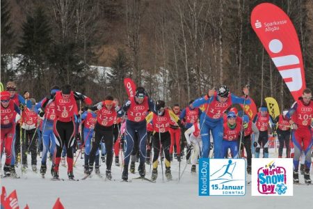 Nordic Race Oberstdorf