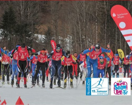 Nordic Race Oberstdorf