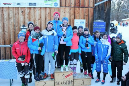 Skiliga Bayern: Saisonstart in Ostin mit 120 Teilnehmer