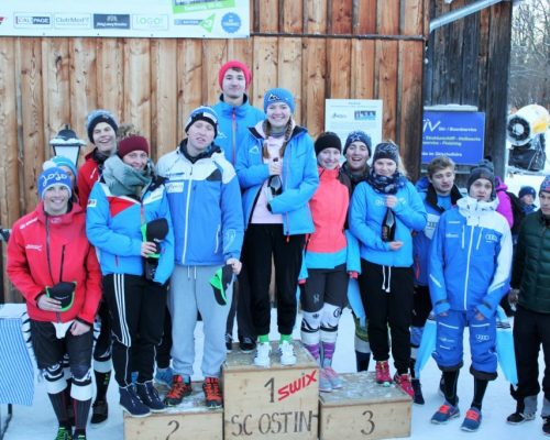 Skiliga Bayern: Saisonstart in Ostin mit 120 Teilnehmer