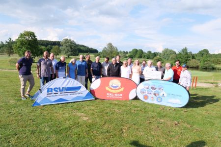 Golfturnier der Hans Stangl Stiftung zugunsten des BSV