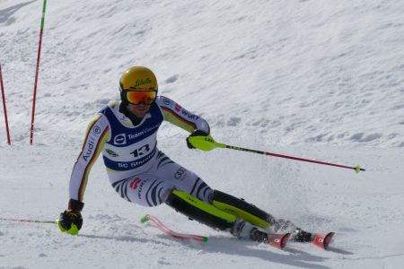 Die Deutschen Alpinen Skimeisterschaften 2021