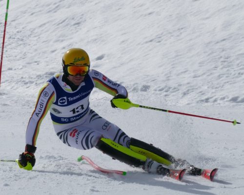 Die Deutschen Alpinen Skimeisterschaften 2021