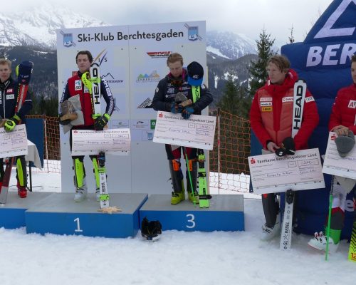 Herausragende Besetzung beim Europacup Slalom am Jenner Olympiasieger und WM Medaillengewinner geben sich ein Stelldichein Norwegischer Doppelsieg bei Top Bedingungen