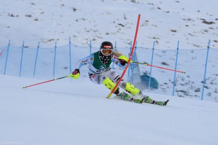 5 Deutsche Siege bei 6 Junioren FIS Rennen (NJR) in Pfelders/Südtirol
