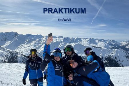 Bewirb dich jetzt für ein Praktikum beim Bayerischen Skiverband (m/w/d)
