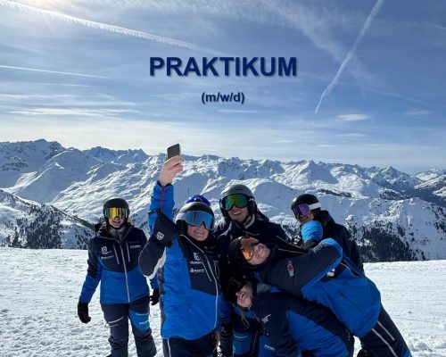 Bewirb dich jetzt für ein Praktikum beim Bayerischen Skiverband (m/w/d)
