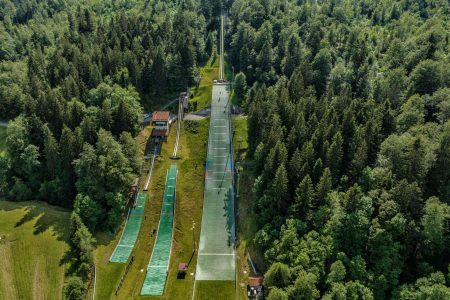 Offizielle Eröffnung des Landesleistungszentrums Ski Nordisch des WSV-DJK Rastbüchl