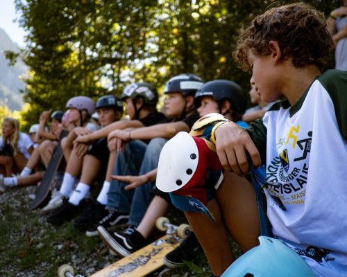 Zeig was du kannst: Die Snowboard Germany Summer Challenge 2025 in Oberstdorf!