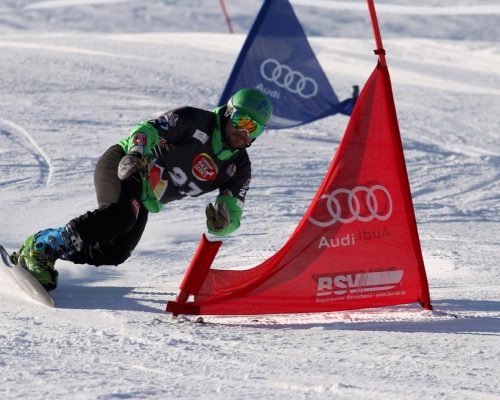 Bayerische Meisterschaften 2017 im Snowboard