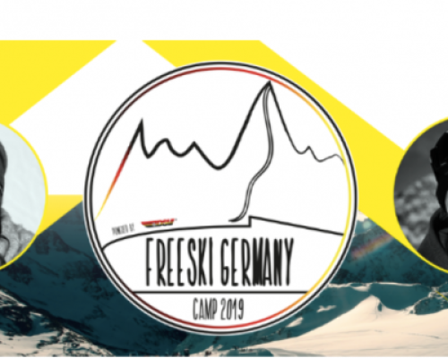 Freeski Junior Camp – Lernen von den Profis