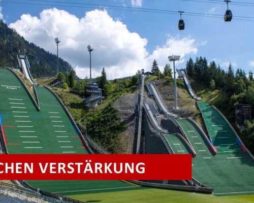 Trainer (m/w/d) Skisprung/NK in leitender Funktion