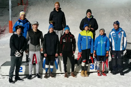 Erster Sparkassencup 2017 am Götschen – Tagessiege durch Antonia Kermer und Severin Thiele