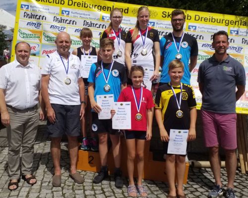Bayerische Meisterschaft im Slalom und BIC in Tittling