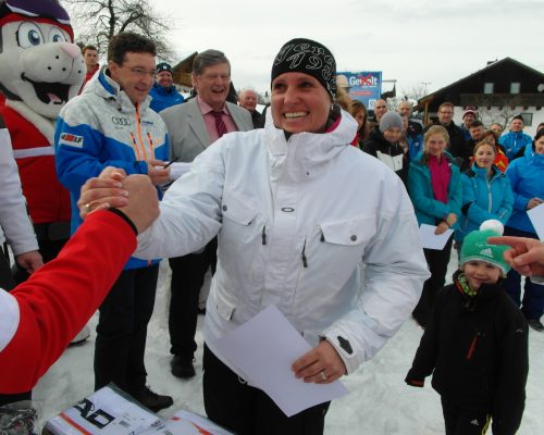 Bayerische Ski- und Tennismeisterschaften 2017