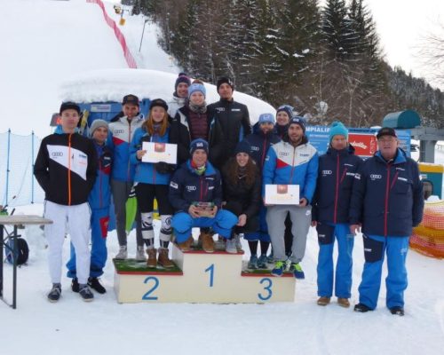Skiliga Bayern in die fünfte Saison gestartet