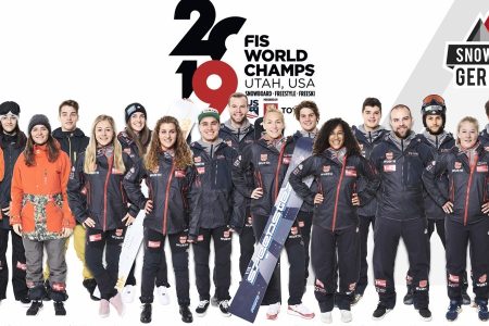 Snowboard Germany nominiert 17 Athleten für die Weltmeisterschaft 2019
