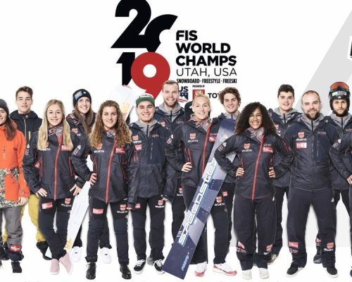 Snowboard Germany nominiert 17 Athleten für die Weltmeisterschaft 2019
