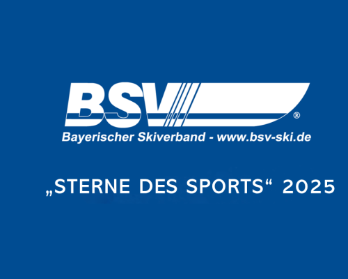 Jetzt bewerben: „Sterne des Sports“ 2025