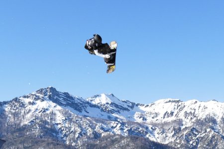 Spannender Big Air Europacup am Götschen – Nadja Flemming und Noah Vicktor werden Deutsche Meister