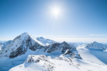 Die 3S Eisgratbahn sorgt für noch mehr Skigenuss am Stubaier Gletscher