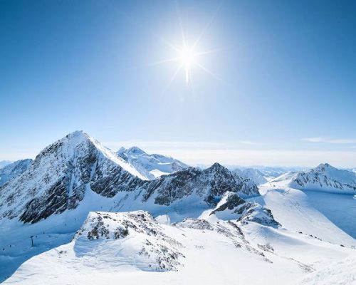 Die 3S Eisgratbahn sorgt für noch mehr Skigenuss am Stubaier Gletscher