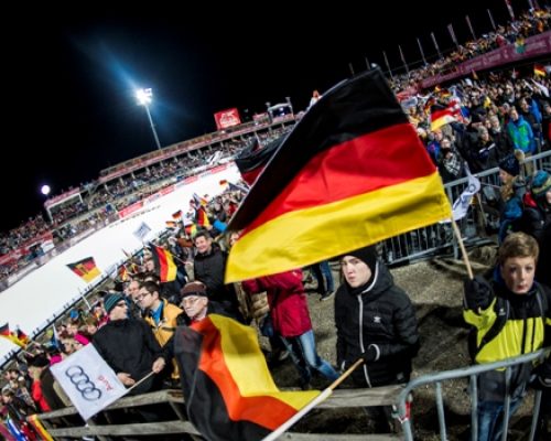 Ab 01. September Tickets für Auftaktspringen der Vierschanzentournee