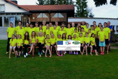 Deutsch-tschechische Skilanglaufcamps gehen weiter