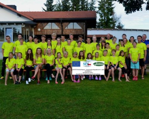 Deutsch-tschechische Skilanglaufcamps gehen weiter