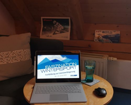 Übungsleiter*innen aufgepasst! Virtuelle Fortbildung zur Lizenzverlängerung im Januar 2021