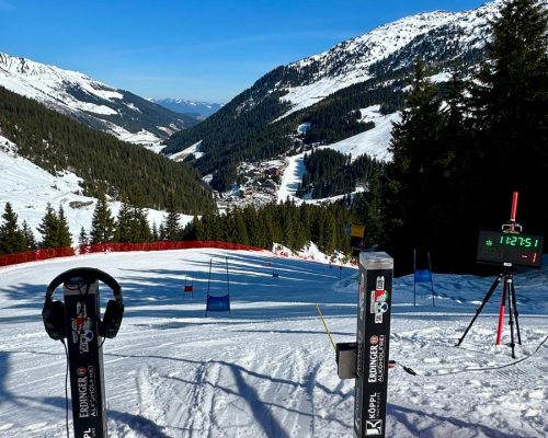 Skiverband Unterfranken – kostenloser Zeitnahmeservice