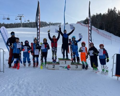 BSV Ziener Kids Cross in Seefeld