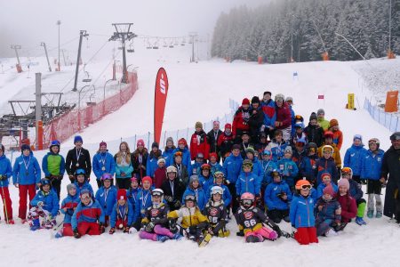 Chiemgaumeisterschaft im Riesenslalom beendet Alpine Saison am Götschen