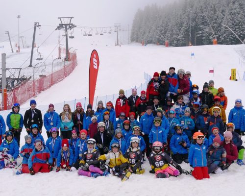 Chiemgaumeisterschaft im Riesenslalom beendet Alpine Saison am Götschen