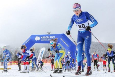 Finaler Countdown zur Bayerischen Meisterschaft Skilanglauf 2019