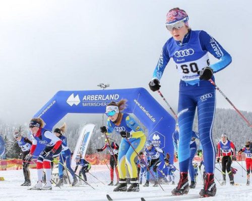 Finaler Countdown zur Bayerischen Meisterschaft Skilanglauf 2019