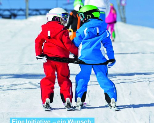 Gemeinsame Stimme mit Fokus auf den Sport: Verbände fordern deutschlandweit praxistaugliche Regelungen für den Wintersport und setzen sich für Kinder und Jugendliche ein