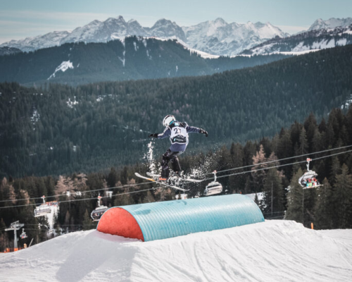 FREESKI Coaching-Tage & -Camp 2025