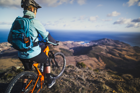 Jederzeit sicher unterwegs mit dem inReach Mini von Garmin