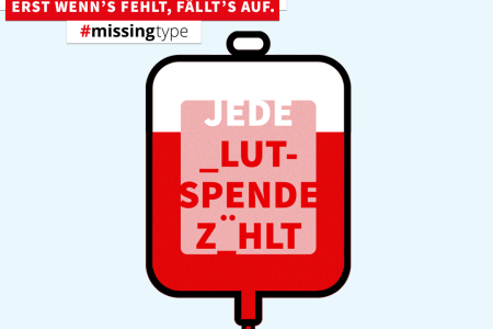 #missingtype – erst wenn’s fehlt, fällt’s auf