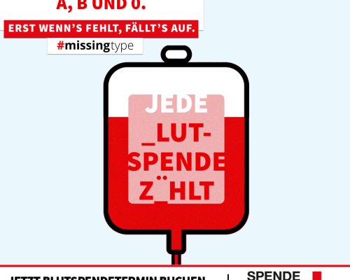 #missingtype – erst wenn’s fehlt, fällt’s auf