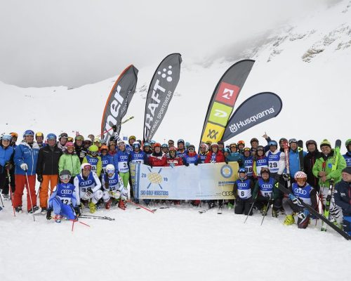 Isabelle Lang und Michael Öttl neue Bayerische Meister SKI & GOLF