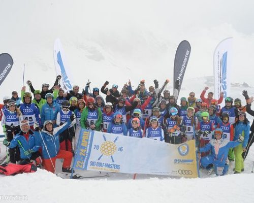 Ski-Golf-Masters – Schnee-Golf-Masters?